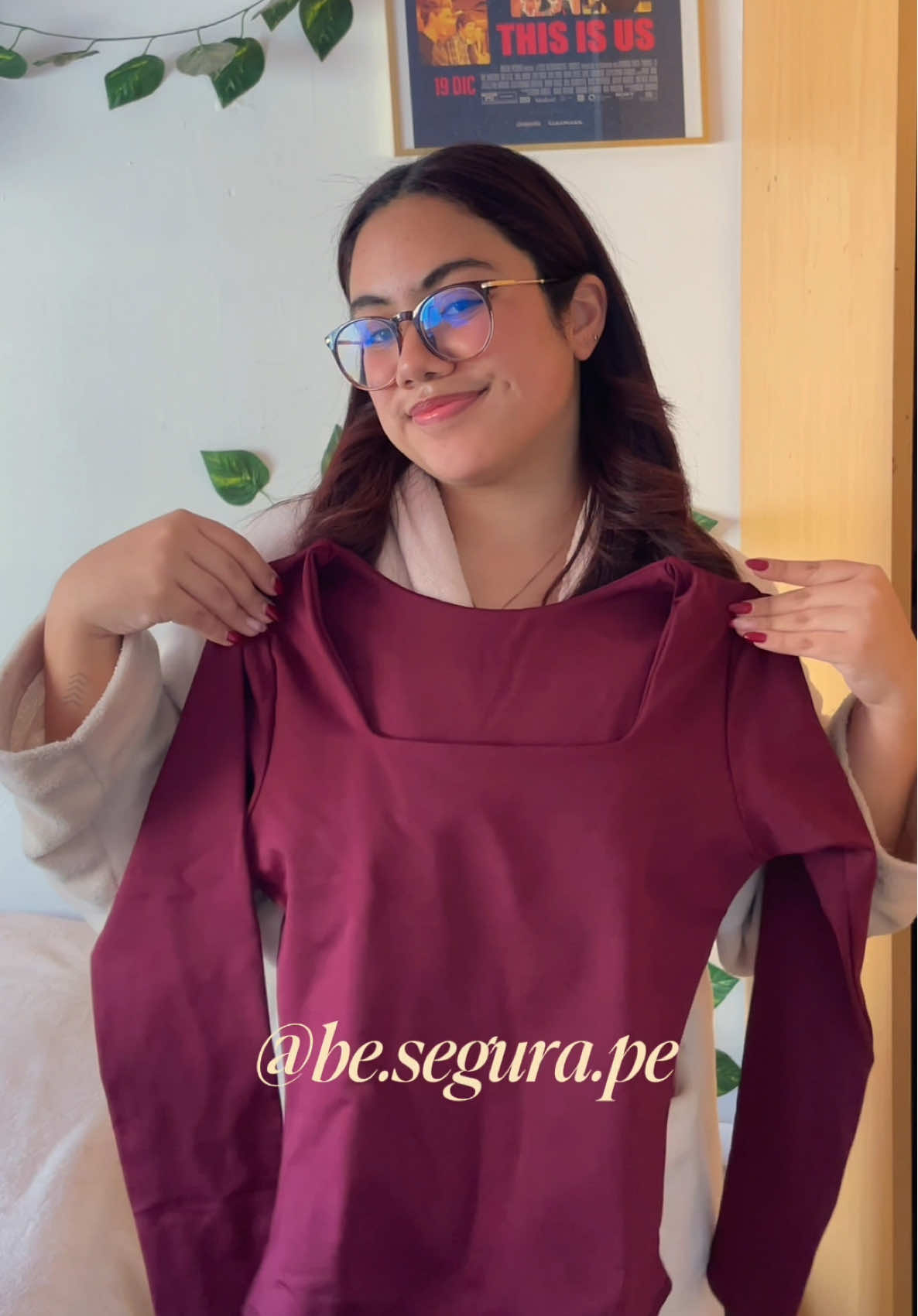 Styleando mi nuevo body moldeador de la Marca Be Segura 🩷✨