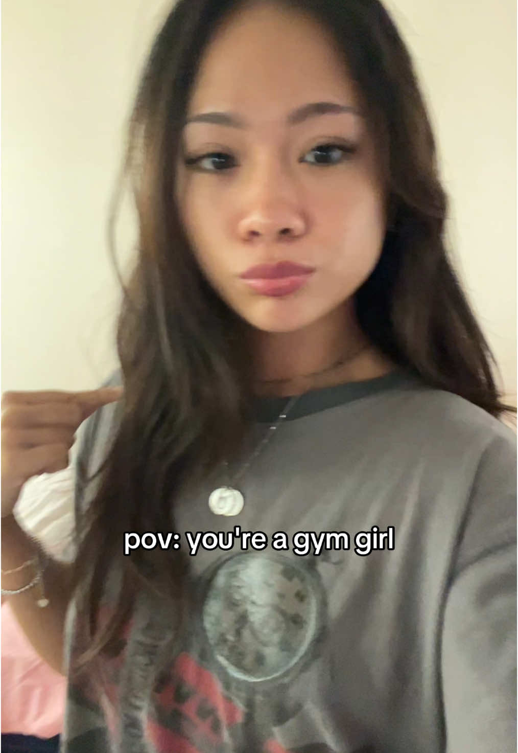 designated clothing rack for gym clothes separated by brands 😩💗 #fyp #foryou #relatable #GymTok #gymgirl #gymmotivation #OOTD #dfyne #gymshark #aybl #youngla #workout 