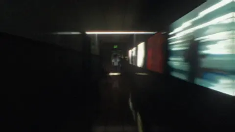 CORRIDOR OF MEMORIES  #cinematography #editing #blender #aftereffects 