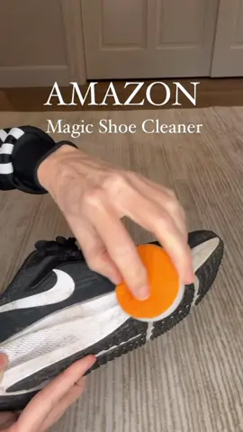 Shop l!nk in b!0, stories or below: https://urlgeni.us/amzn/Shoecleanerpic Number 1 best selling shoe cleaner for a reason. No scrubbing,  No chemicals, Just effortless cleaning  Use each one again and again. Good on us, our shoes, and our planet.  Triple win 🫶 XO ~ Julie #amazongadgets #amazonmusthaves #amazonhome #amazonfavorites #shoecleaner  Have you tried these yet? 