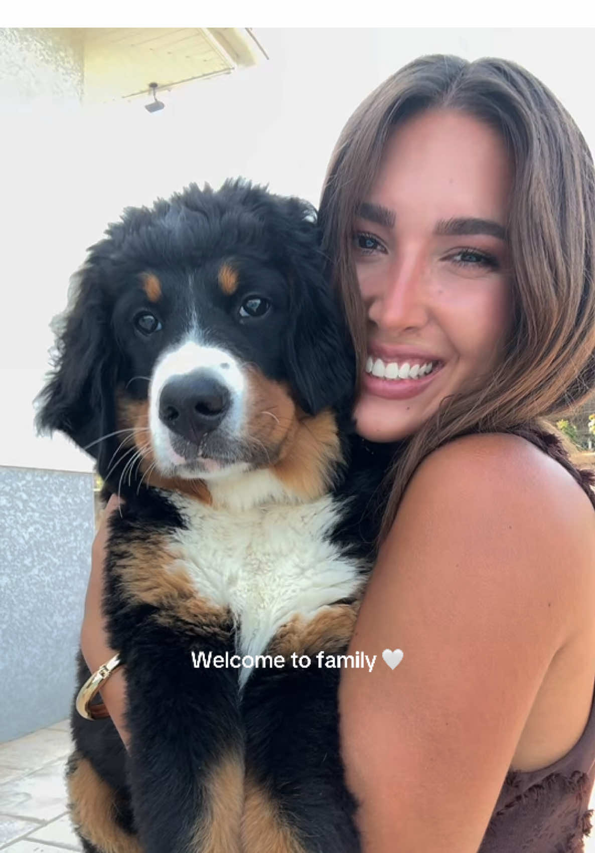 Tata officielle d’un chien si mignon 🖤🐶 #dogsoftiktok #puppylove #cutedog #dogtok #puppydog 