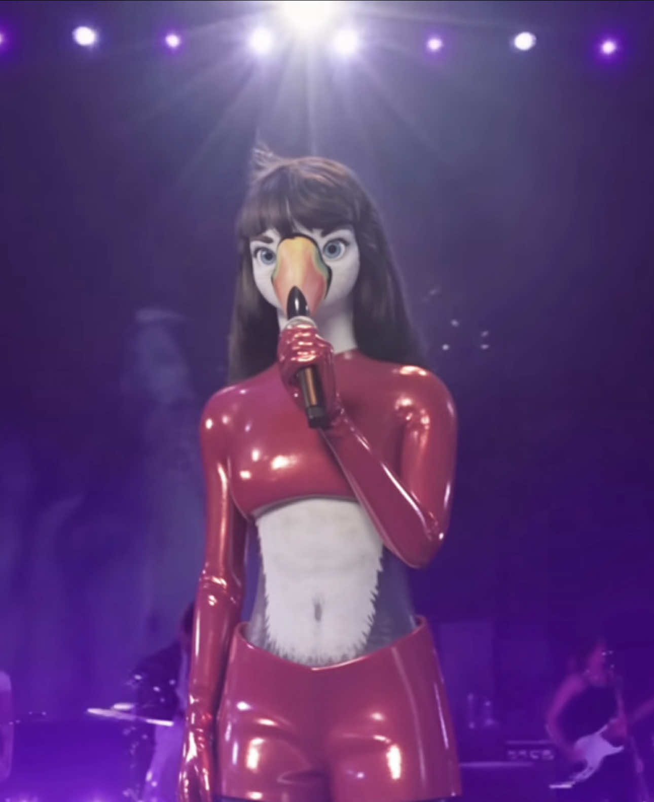 hoje, à meia-noite, sai o EP de são paulo. com quatro versões totalmente diferentes. incluindo a acústica… e a do show ao vivo no Lollapalooza 2025, em Chicago. e não vejo a hora de  me apresentar ao vivo em são paulo #lollapalooza #floptok