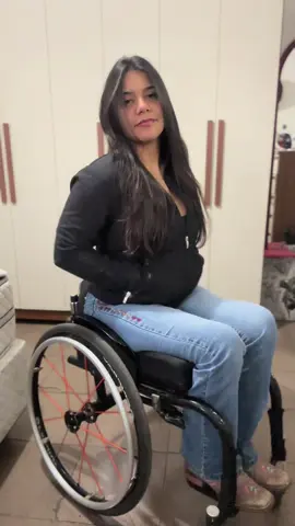 😮‍💨😮‍💨 #foryou #fyp #cadeirante #rodeio #ariat 