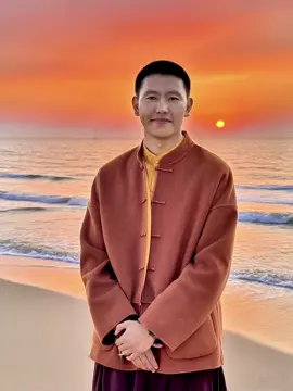 我永远爱傍晚轻抚着的微风和落日 🌄