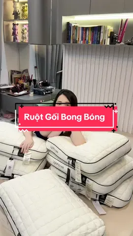 Ruột Gối Bong Bóng #cohuyentaphoa #xuhuong 