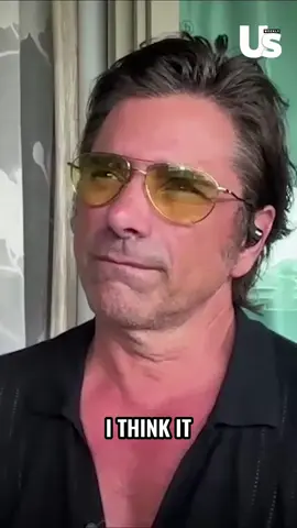 #JohnStamos reflects on his enduring heartthrob status… revealing that a decade of sobriety might be the key to his charm. Read the exclusive interview by tapping the link in our bio.