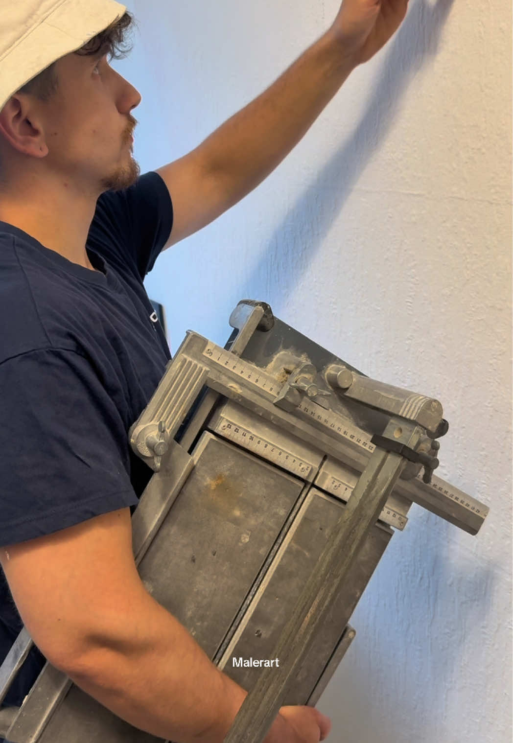 Lifehack 🔐 Für diesen Trick hab ich 11 Jahre gebraucht 🎨 Bleib bis zum Ende, du wirst ihn brauchen ✅ . . #LifeHack #maler #painter #fyp #DIY