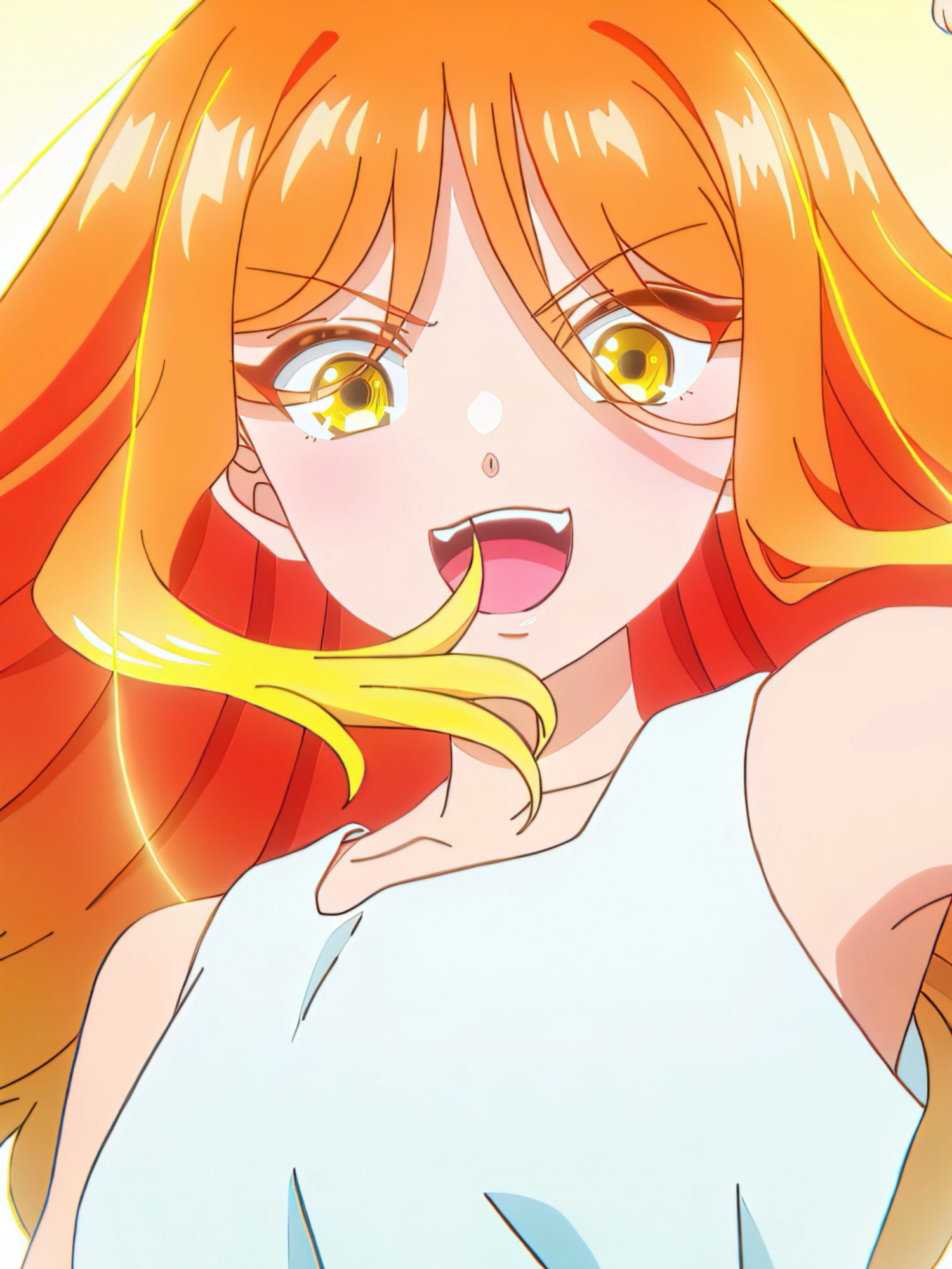 Niko is so 🔥😍 #mikadonosanshimaiwaangaichoroi #nikomikadono #dealingwithmikadonosistersisabreeze #anime #animeedit
