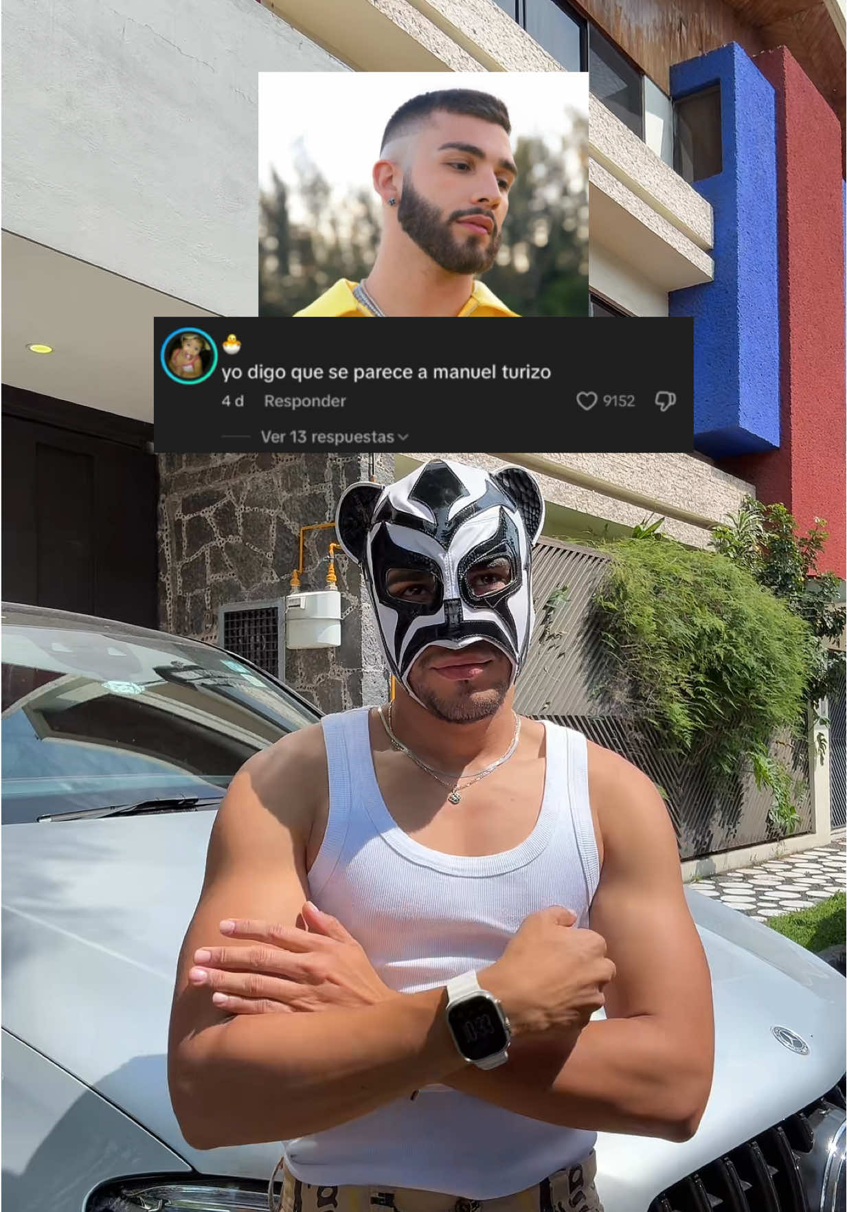 ese último comentario 👀 #panda #trend #mexico 