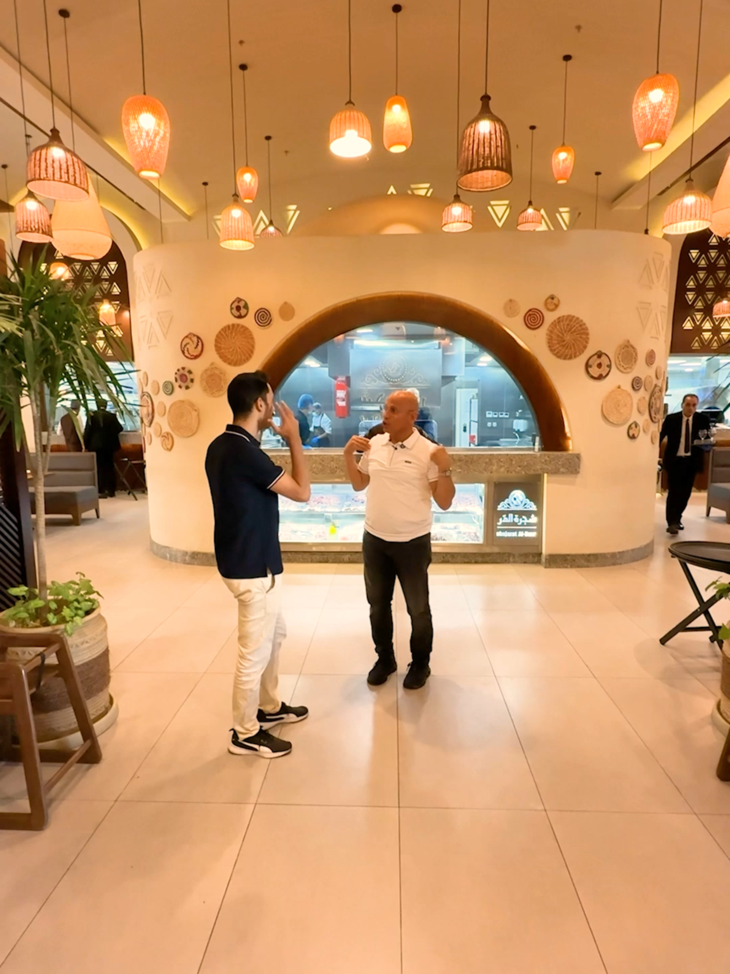 مطعم مصري مفيش زيه في العالم كله