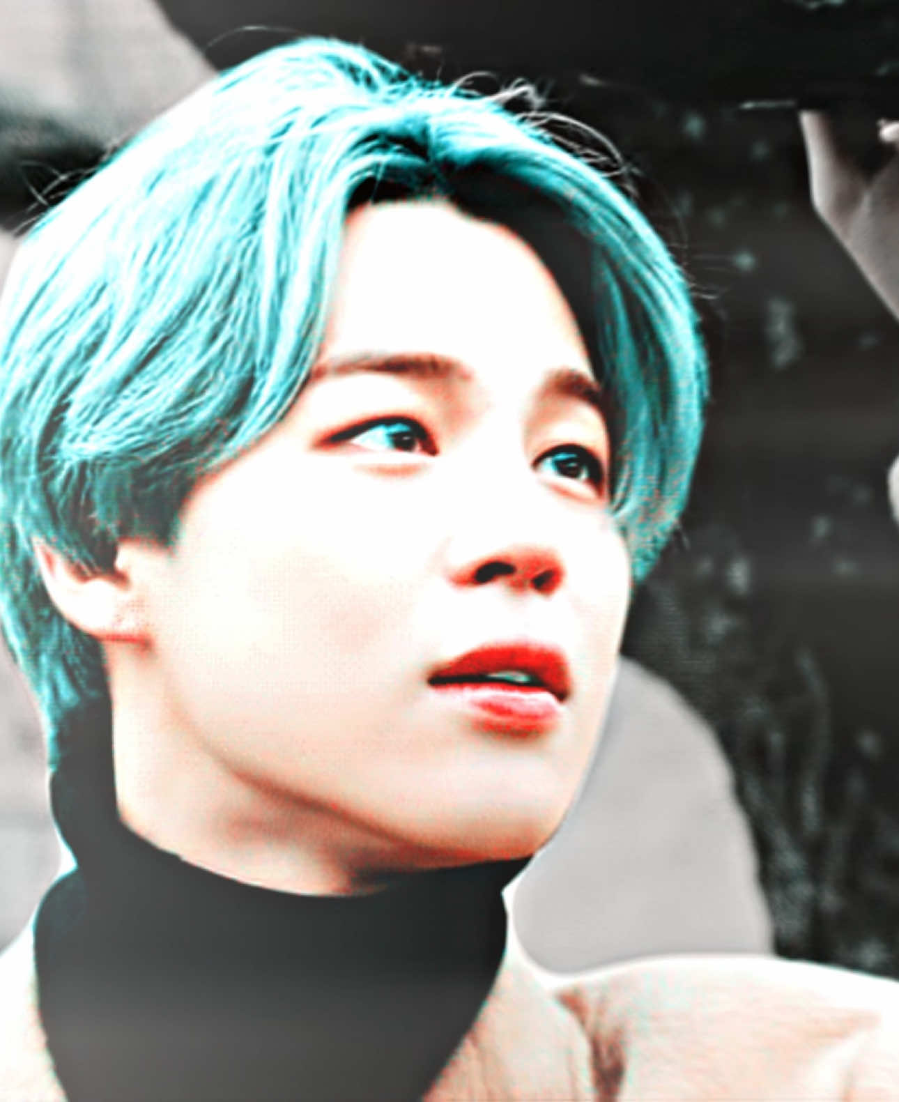 jimin version of my blue edit :) #jiminedit #parkjimin #btsedit #aftereffects #foryou #jiminbts 