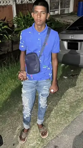 late Kishawn Pereira-rip 