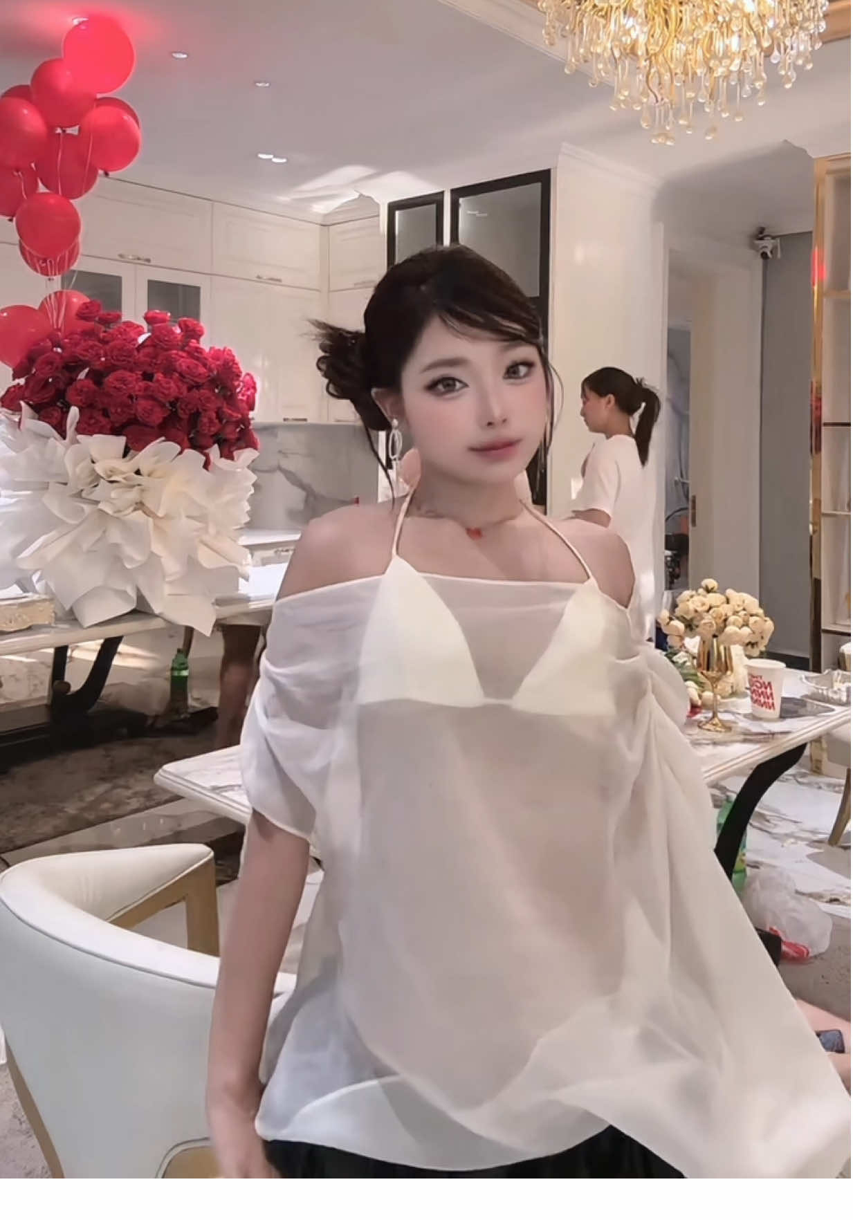 Nước gì dữ zậy #fyp 