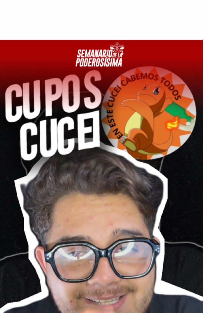 Tienes mi respeto CUCEI 🫡 [SEMANARIO 77] #cucei #cuposcucei #udg #universidaddeguadalajara #feu