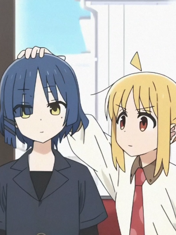 i luv them  #bocchithegoat #cute #nijikaijichi #ryoyamada #amv 