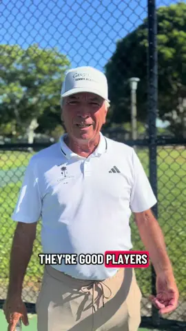 Something unusual is happening in tennis right now… listen up! #tennis #training #mindset 