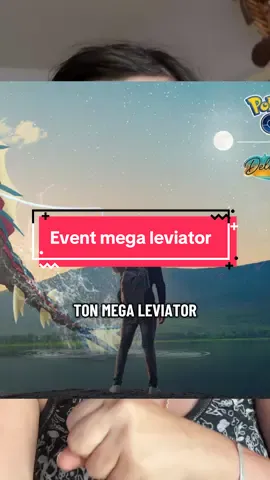 Tu vas chasser le mega leviator shiny sur Pokémon go ? #megaraid #leviator #pokemongoshiny #boostshiny #leviatorshiny 