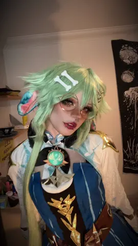 #sucrosecosplay #GenshinImpact #genshincosplay #genshinimpactcosplay #sucrosegenshinimpact 