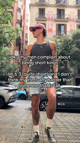 short kings we need to get our act together 