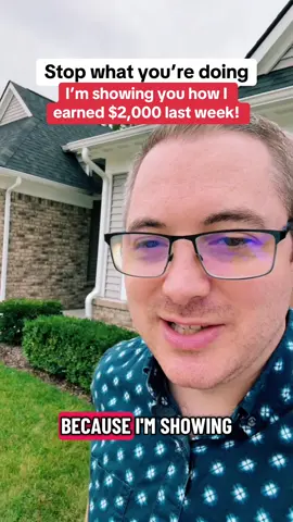Most people scroll past this and regret it later. This is the simplest blue-ocean side hustle we’ve seen in years. Comment READY or drop a random word and I’ll show you how it works. #makemoneyathome #passiveincomeideas #quityour9to5 #facelessdigitalmarketing #digitalproductsforbeginners