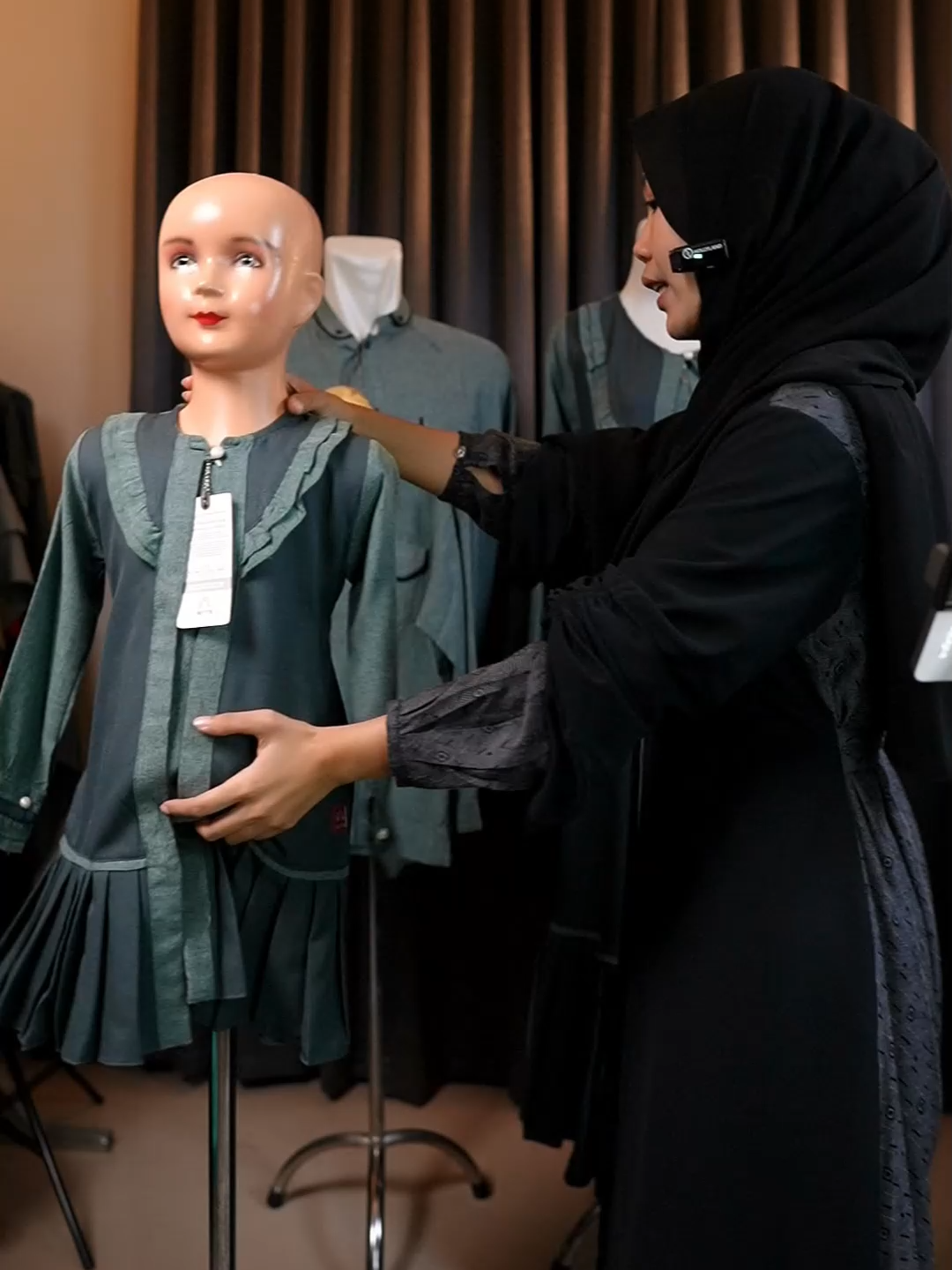 yang mau couplan gamis dewasa dan gamis anak bisa #sarimbit #bajucouple #sarimbitkeluarga #sarimbitkeluargaterbaru #joinlive