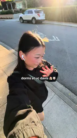 📍dorm guide in my insta bio — info/pics of EVERY ucd hall, closet types, etc  #dorms #ucdavis #admissions #movin #daviswithmaya 
