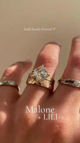 A double bold statement stack✨