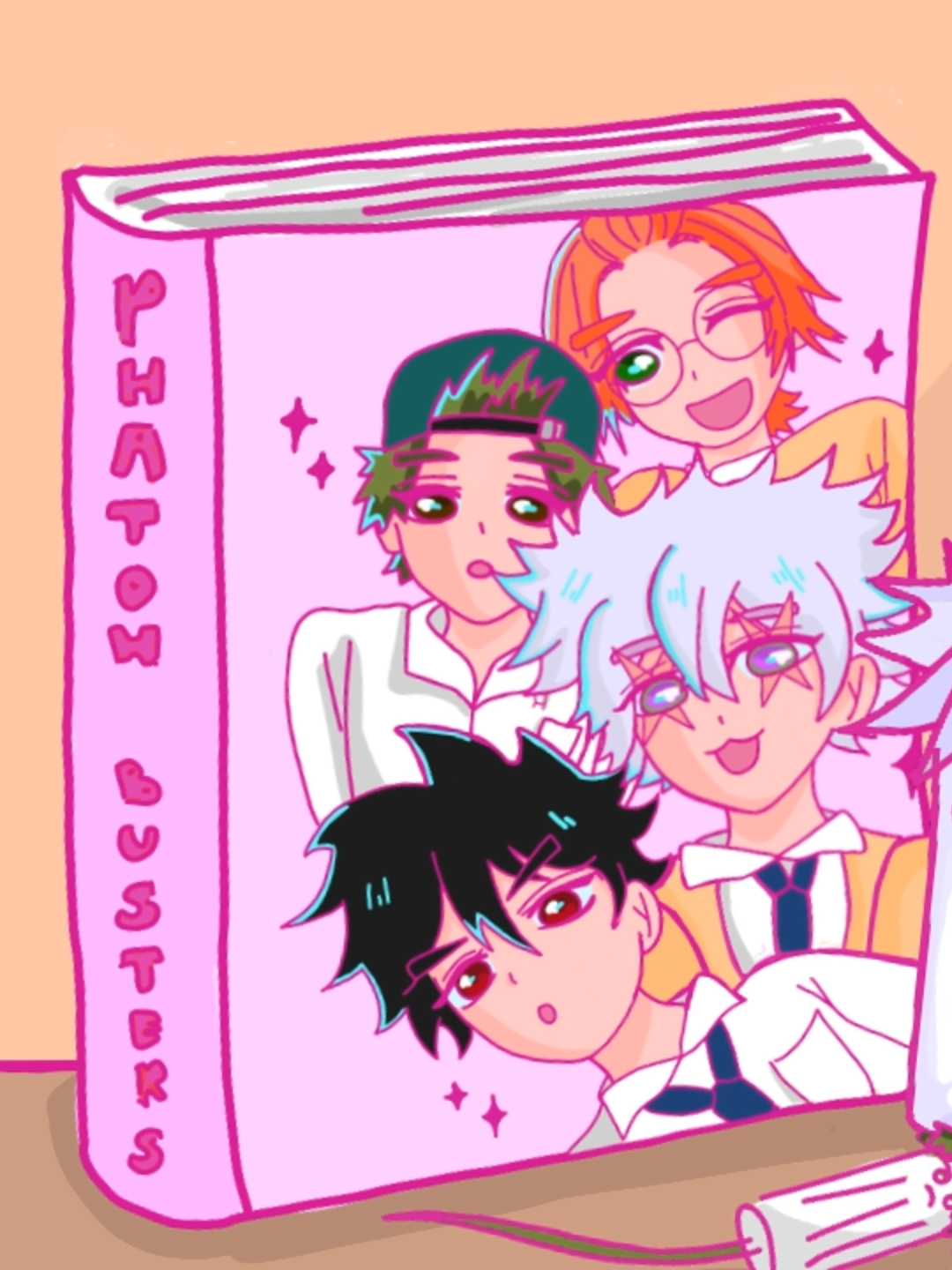 its done 🥹 phantom busters kawaii trend!! ok im going to sleep tiktok pls do your thing tyy to all my moots, ygs were there to cheer (and threaten) me into finishing this hahaha @hxjsksjsnz @miyoo_.yaklut @sadsatoko @kattzuqi @kemi.berry @killviax @chixat39 @sireenzz @nsqux @rennenu @_.._brooklyn.2_.._ @rowjanaa @m00nzuuii @ryee_breadt @cam_ein @iwakurraa & credits to @tiff.truonggg for the bgs!! sorry if i missed anyone 😔🥀 #phantombusters #kawaiikaiwai #mogarishishikuno #eugenekorekishi #tamonkatoro #kanzakikaoru #animation #flipaclip