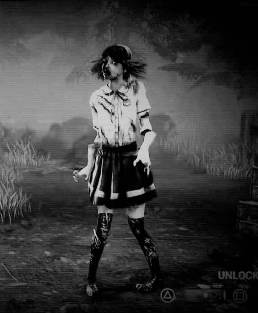 #THESPIRIT | i want all her styles | #thespiritdbd #rinyamaokaedit #deadbydaylight #edit 