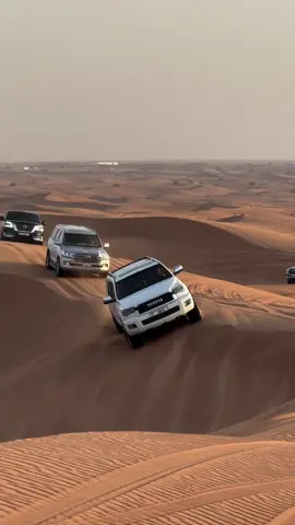 Dubai desert 🏜️ living dream's #dubai🇦🇪 #desert #safari 