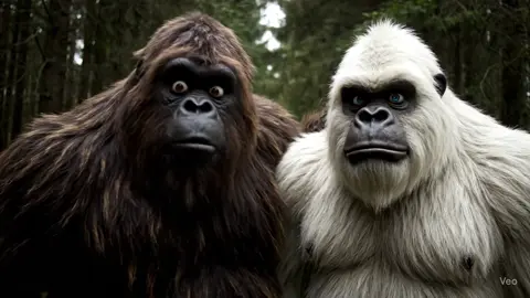 Like for more#bigfoot #bigfootvlogs #comedyvideo #yeti #darkhumor 