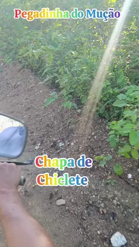 Chapa de chiclete #humortiktok #pegadinha #zoandotudo 