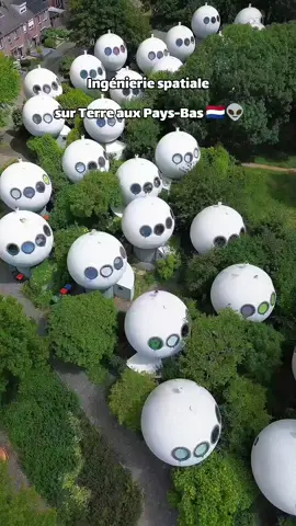 Ingénierie spatiale sur Terre aux Pays-Bas 🇳🇱👽🪐