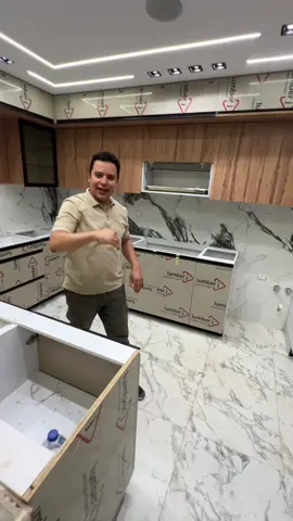 الجبس فى سقف المطبخ مهم لاكتر من سبب