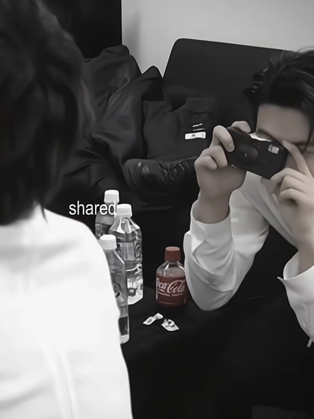 #JAYWON  . back to being friends . aktifligimin icine etmis bulunmaktayim bide klip kitligi yasiyorum . #enhypen #jay #jungwon #pluffwon 