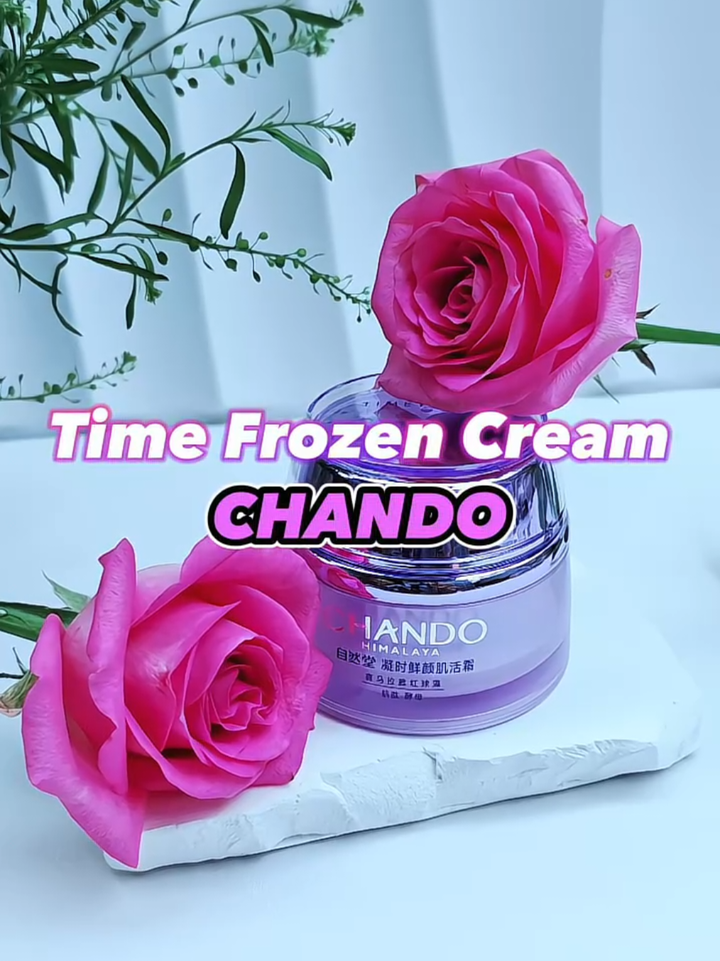 Chị em đã thử dòng kem chống lão hóa của nhà Chando chưa?  #kemduong #chonglaohoa #duongda #chando #chamsocda @Loan's Corner 