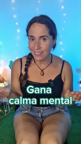 ¿Tienes días donde todo va bien pero tú no? No estás solo. A veces el cuerpo grita lo que la mente no quiere ver. Empieza por escucharte un poquito cada día. ✨ Respira. ✨ No estás roto. Solo estás cansado. ✨ Puedes volver a ti. 💌 Únete al grupo gratuito Tranquilitos SA desde el enlace en mi bio. Recibe prácticas, consejos y compañía para aprender a vivir con más calma. ⠀ 👣 Sígueme para más herramientas que transforman tu bienestar desde dentro. ⠀ #estres #bienestar #gestionemocional #calma #respira 