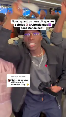 Replying to @The Only One ★ TOUT faut venir pour s’en rendre compte !