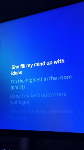 highest in the room #travisscott #fypシ #lyricsvideo #lyrics #raplyrics 