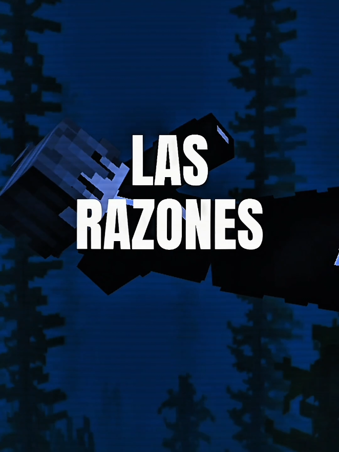 La razón-Rocko  @Rocko #lyricsvideo #foryou  #fyp #cancion  #Minecraft 