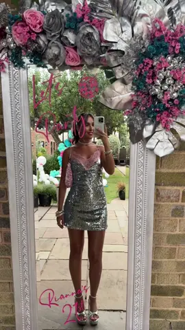 All things 🎀🪩 #sequindress #ibizaoutfits #disco #silverdress #nastygal @Nasty Gal 