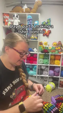 We’re almost there! #crochet #trending #crochetersoftiktok #crochetideas #blog 