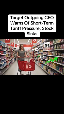 Remember when they said tariffs wouldn’t raise prices? #tariffs #target #pricesgoingup #inflation 