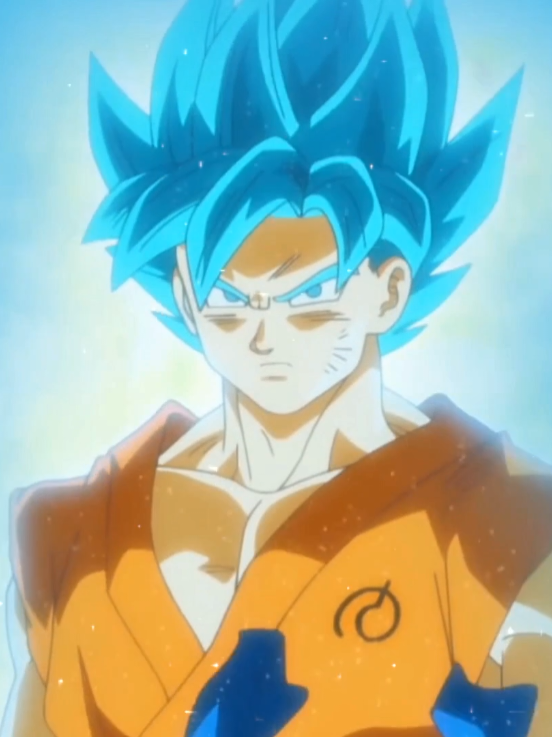 زعيم السايان المذهل☝🏿🔥 .  .  #غوكو #انمي #تصاميم_فيديوهات🎵🎤🎬 #fyp #دراغون_بول 