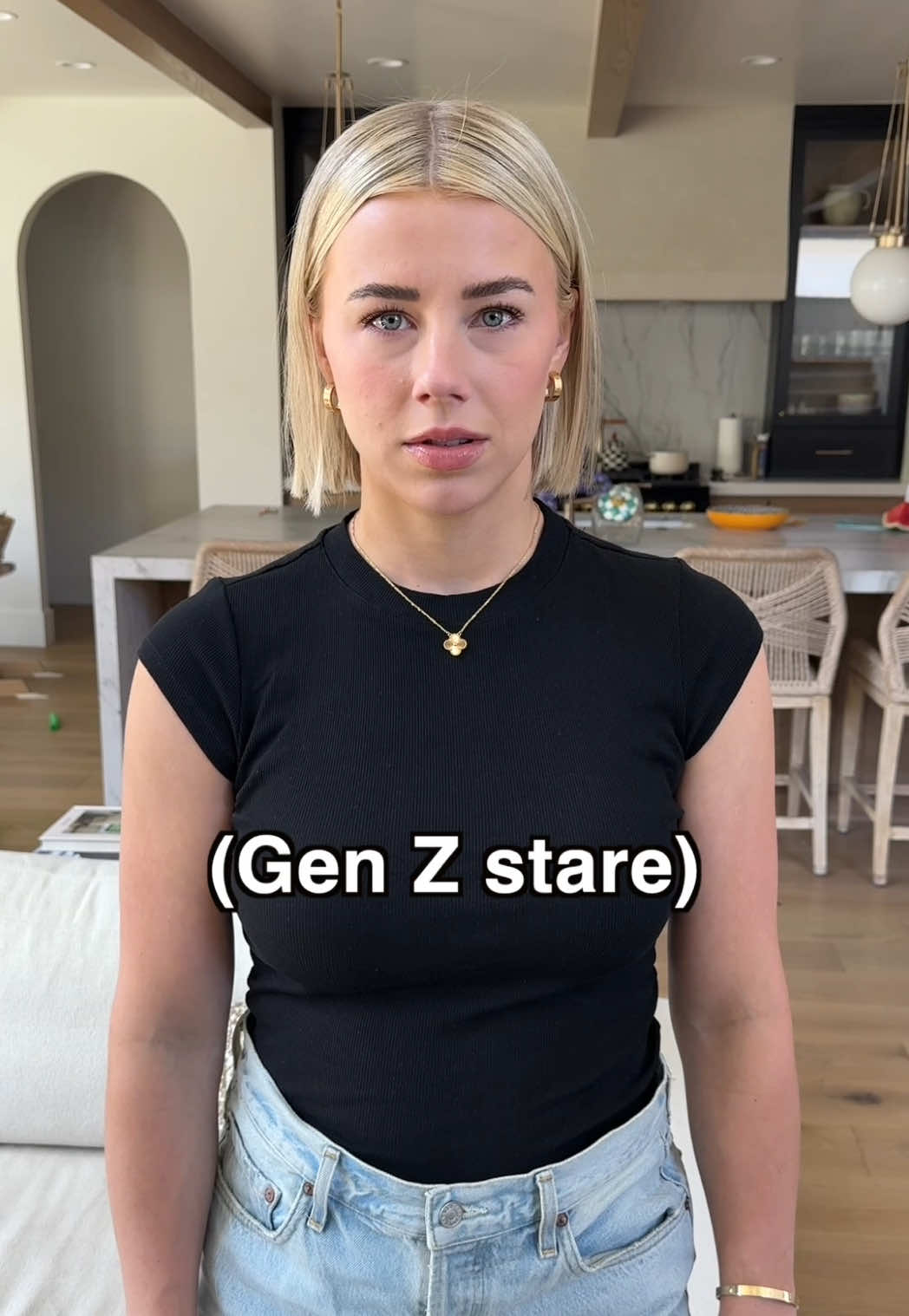 Someone is getting cancelled #millennial #genz #genalpha #millennialsoftiktok #skibidi 