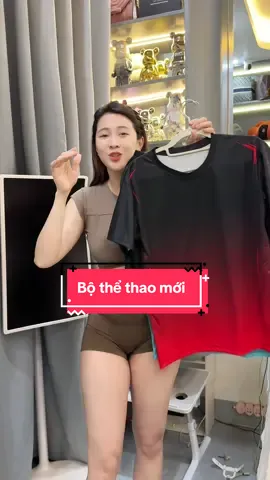 Bộ thể thao mới #cohuyentaphoa #xuhuong 