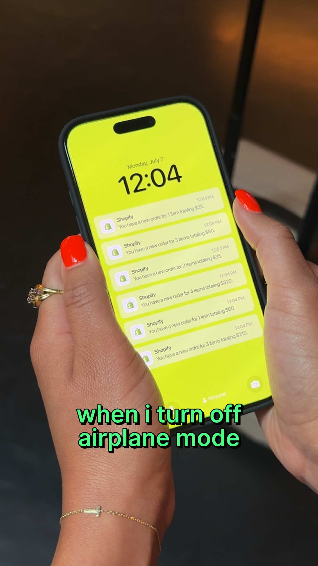 manifesting this after your next getaway