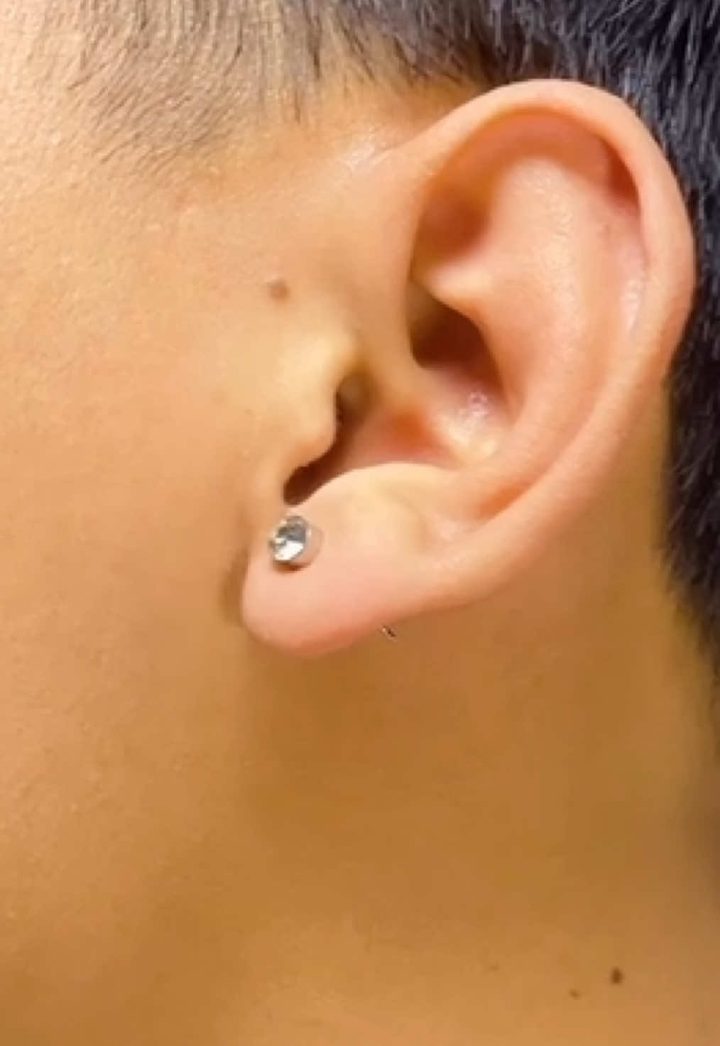 anting magnet titanium tanpa lobang #fyp #antingtitanium #xyzbca 