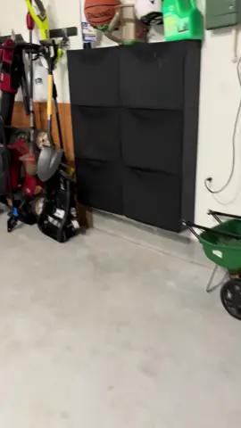 #ikeahack #organizewithme #garageorganization 
