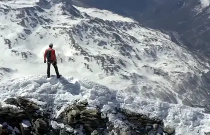 Target Matterhorn │ #matterhorn #edit #mountain #climbing #matterhornedit #k2 #fyp